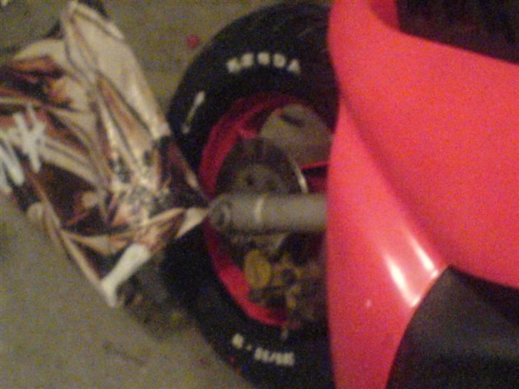 Aprilia Sonic "Før" billede 4