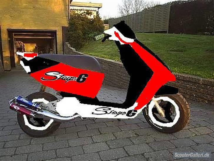 Aprilia Sonic "Før" billede 5