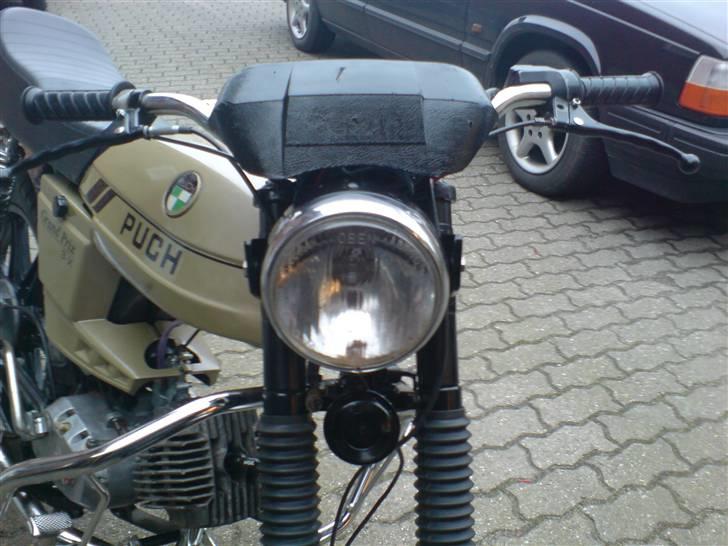 Puch grand Prix SOLGT billede 2