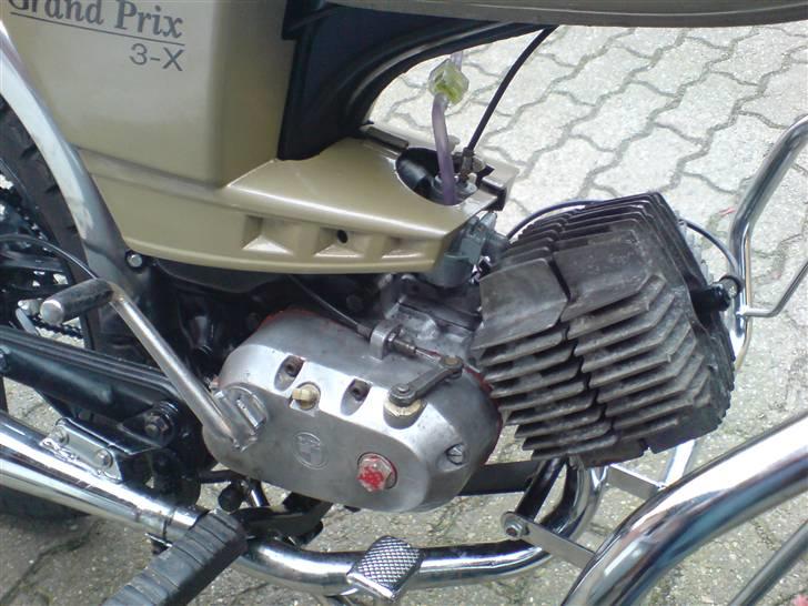 Puch grand Prix SOLGT billede 3