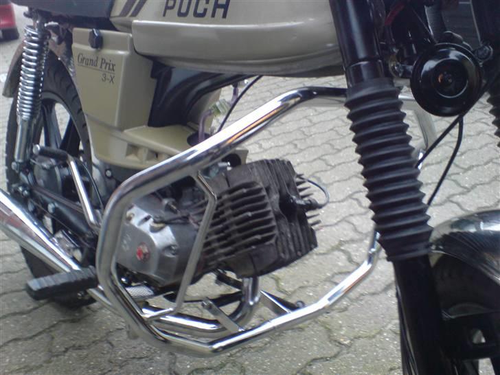 Puch grand Prix SOLGT billede 4