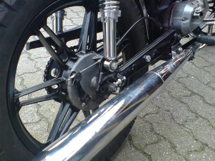 Puch grand Prix SOLGT billede 5