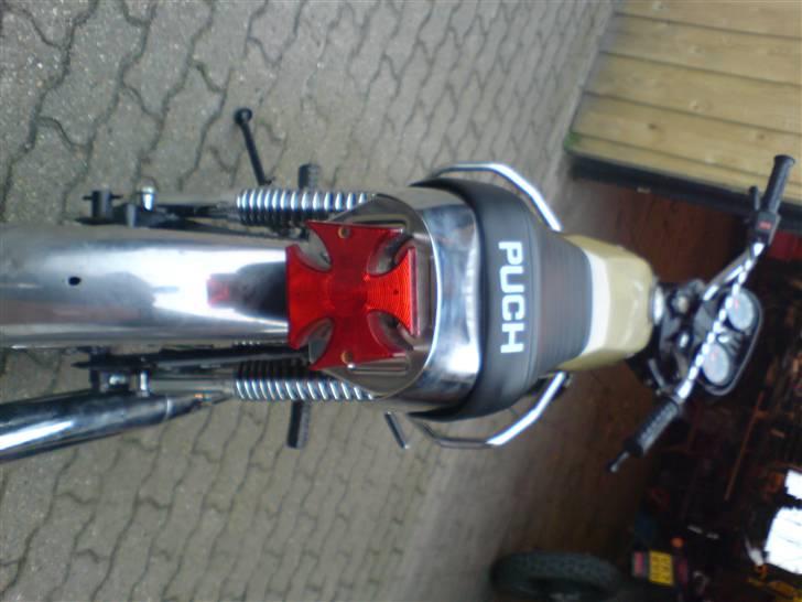 Puch grand Prix SOLGT billede 6