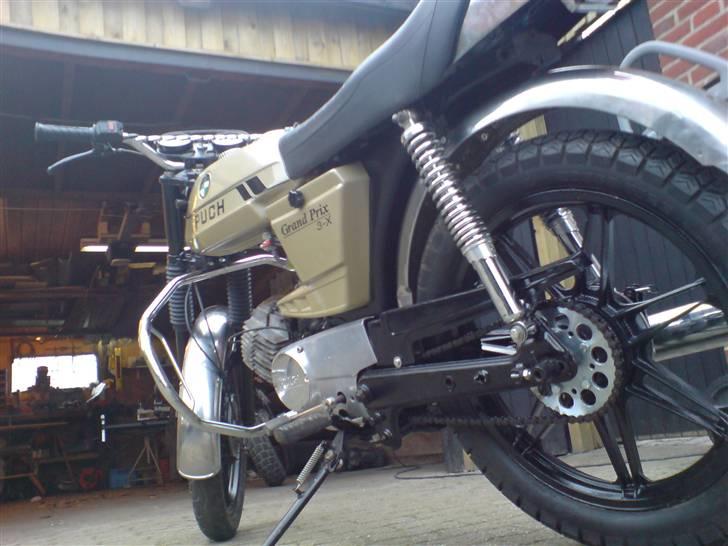 Puch grand Prix SOLGT billede 7