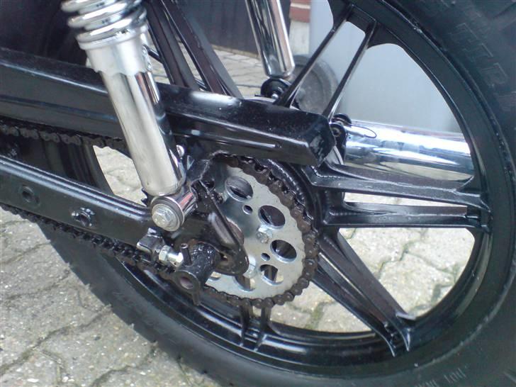 Puch grand Prix SOLGT billede 8