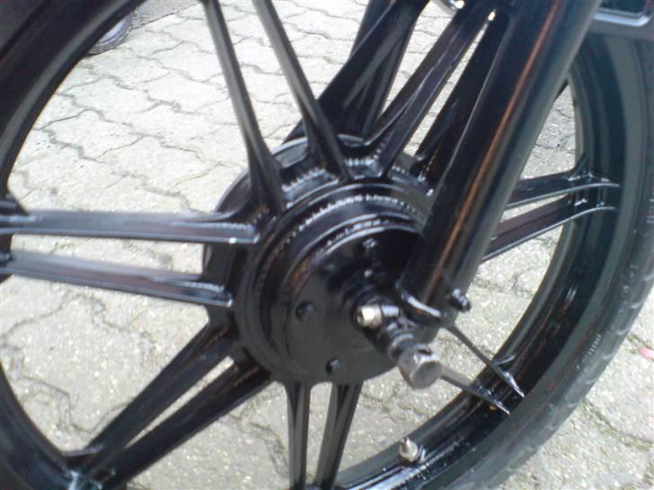 Puch grand Prix SOLGT billede 9