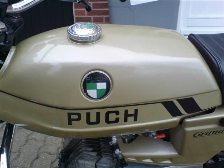 Puch grand Prix SOLGT billede 10