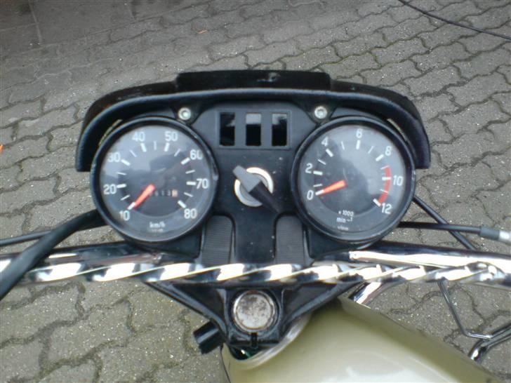 Puch grand Prix SOLGT billede 11