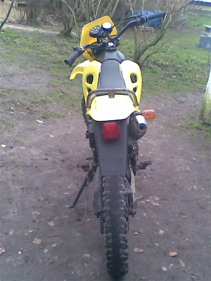 Suzuki rmx (SOLGT) - før billede 3