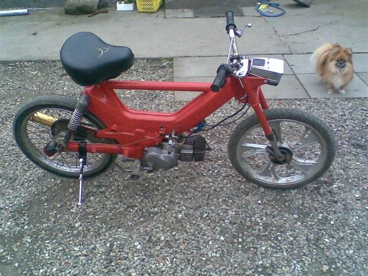 Puch maxi (EFTER) byttet billede 4