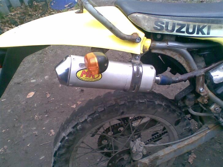 Suzuki rmx (SOLGT) - før billede 10