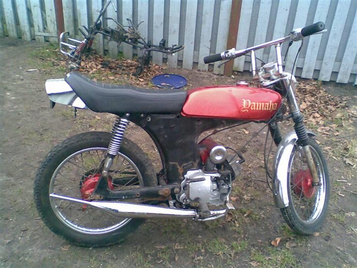 Yamaha fs1 4 gear (SOLGT) billede 1