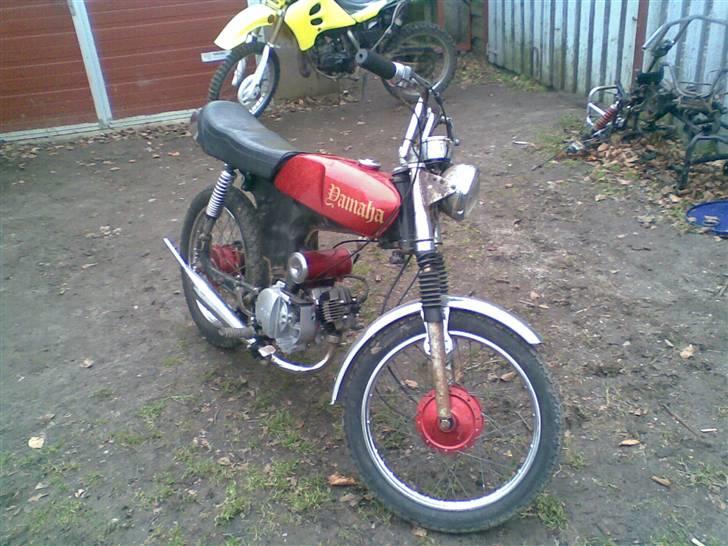 Yamaha fs1 4 gear (SOLGT) billede 2