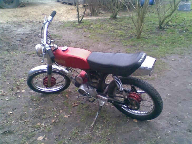 Yamaha fs1 4 gear (SOLGT) billede 4