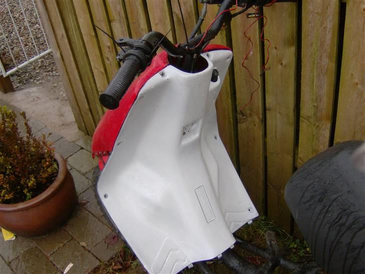 Aprilia sr50 (byttet) billede 8