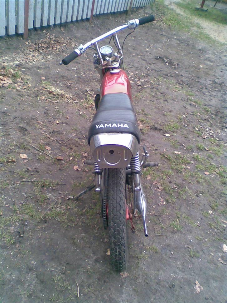 Yamaha fs1 4 gear (SOLGT) billede 5