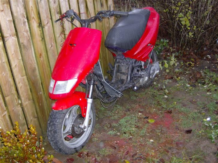 Aprilia sr50 (byttet) billede 9