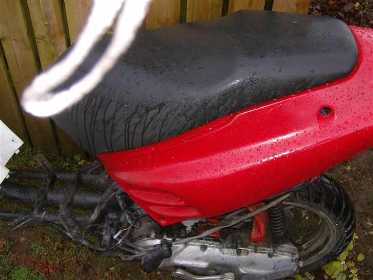 Aprilia sr50 (byttet) billede 10