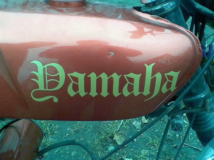 Yamaha fs1 4 gear (SOLGT) billede 7