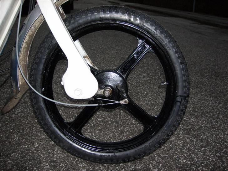 Vespa [ Polini ] Ciao P (årg B) billede 12