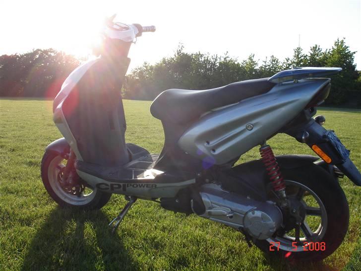 CPI oliver city *Solgt* billede 4