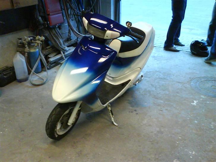 Yamaha Axis (Solgt) billede 1
