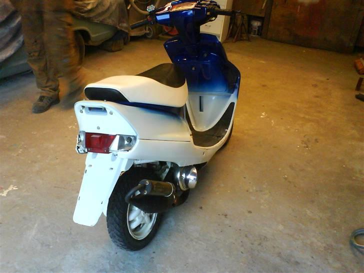 Yamaha Axis (Solgt) billede 3