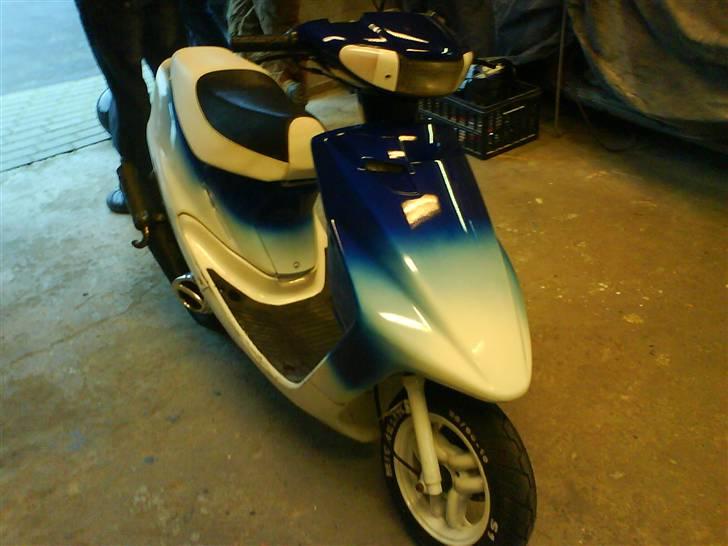 Yamaha Axis (Solgt) billede 4