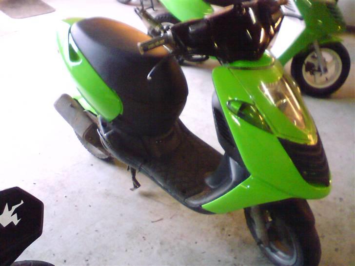 Aprilia sonic :) solgt billede 1