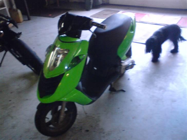 Aprilia sonic :) solgt billede 2