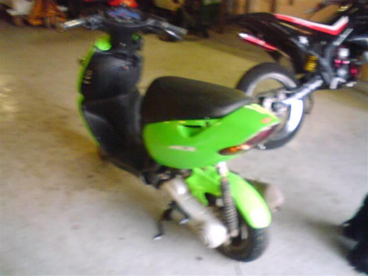 Aprilia sonic :) solgt billede 4