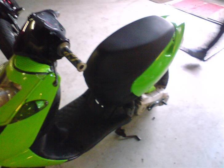 Aprilia sonic :) solgt billede 5