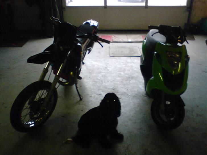 Aprilia sonic :) solgt billede 6