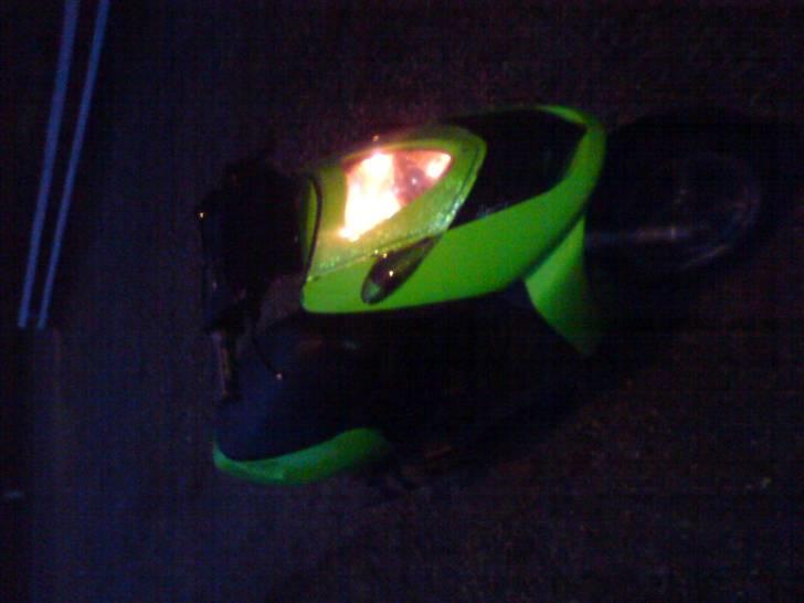 Aprilia sonic :) solgt billede 10