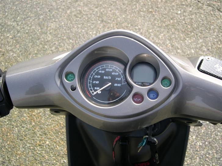 Yamaha Jog R [Solgt 8 kg] billede 5