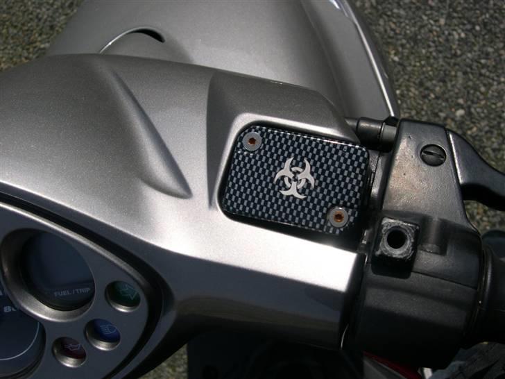 Yamaha Jog R [Solgt 8 kg] billede 6