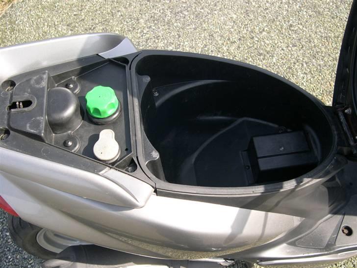 Yamaha Jog R [Solgt 8 kg] billede 8