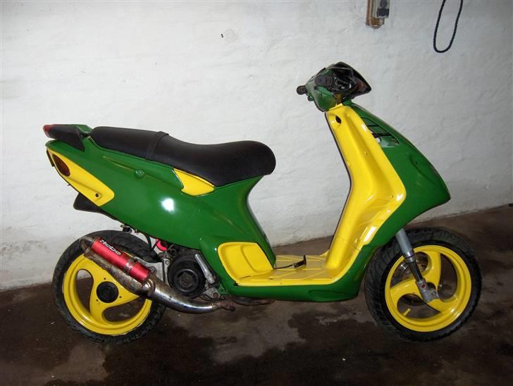 Piaggio nrg mc3 byttet til bws ng billede 6