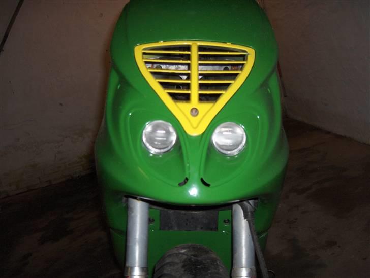 Piaggio nrg mc3 byttet til bws ng billede 9