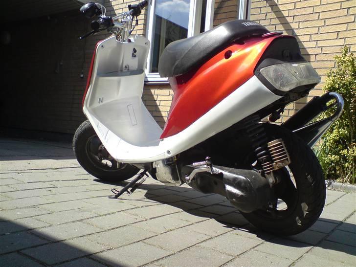 Yamaha Stage6 Jog as byttet billede 1