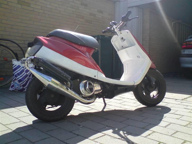 Yamaha Stage6 Jog as byttet billede 2