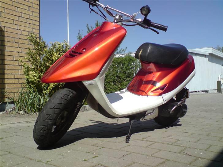 Yamaha Stage6 Jog as byttet billede 3