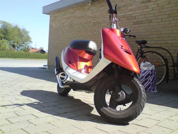 Yamaha Stage6 Jog as byttet billede 4