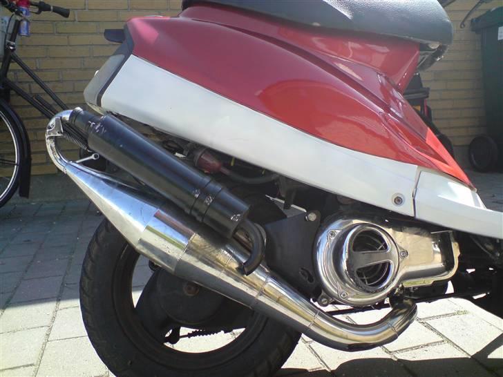 Yamaha Stage6 Jog as byttet billede 5