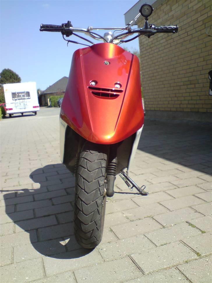 Yamaha Stage6 Jog as byttet billede 6