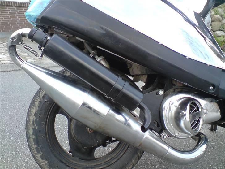 Yamaha Stage6 Jog as byttet - Gammelt billede 7