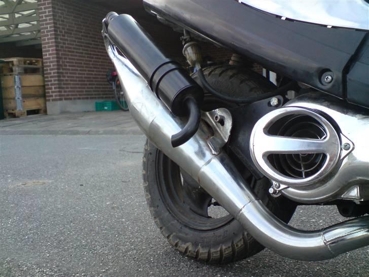 Yamaha Stage6 Jog as byttet - Gammelt billede 8