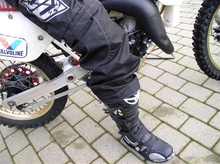 Yamaha yz 125 - crosseren billede 4