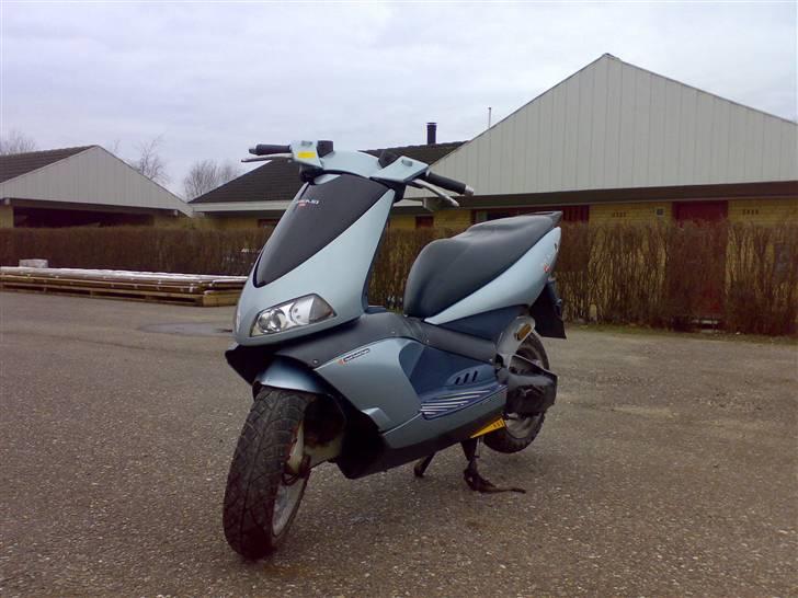 Aprilia Area 51 solgt :D  billede 1