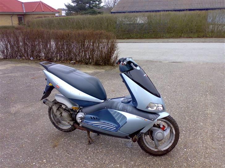 Aprilia Area 51 solgt :D  billede 2